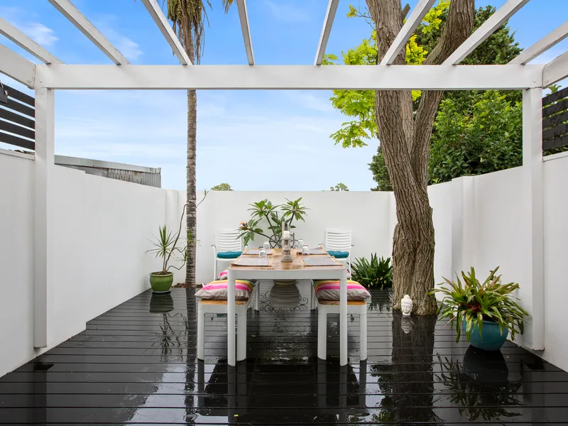 Charming light filled home in the heart of Rozelle Village