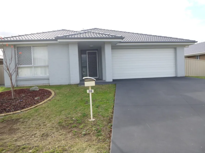 Modern 4 Bedroom Home