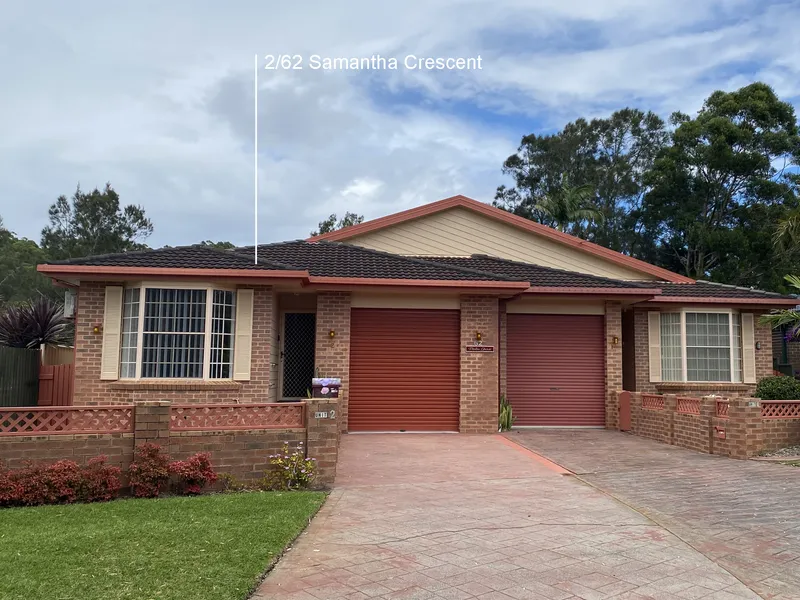 This is the life! Water front reserve with Private Jetty.