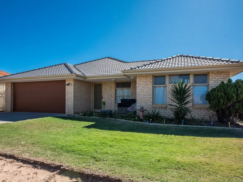 Park Views! Spacious Home, A Great Start!