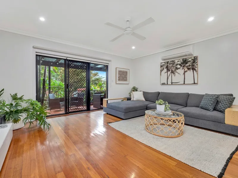 Torrens-Title Family Haven With A Lush North Facing Garden