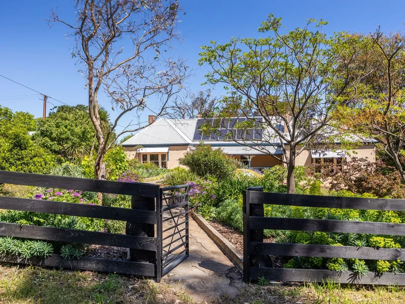 'Torosay Farm'; a unique, self-sufficient piece of Dawesley's history, rewritten for today's lifestyle.