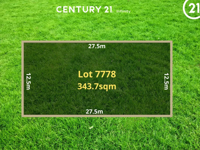 Build your Dream Home in the perfect location of Melonba
