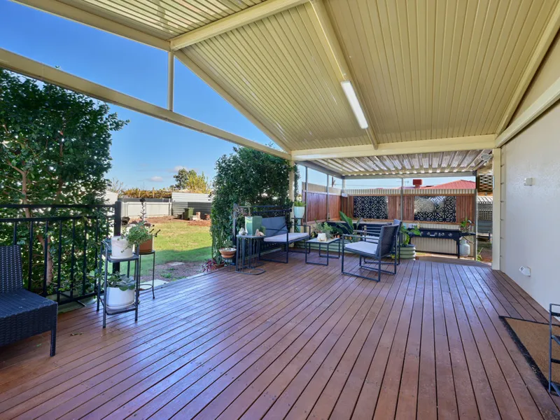 Prime Location and Contemporary Comfort