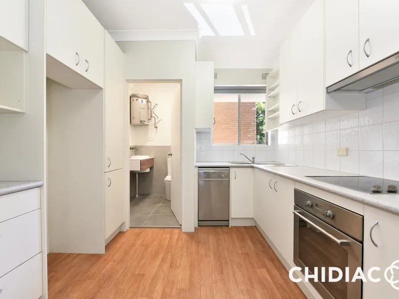 Fully Renovated Bathroom and Laundry | Dual Balcony | Spacious apartment + Study