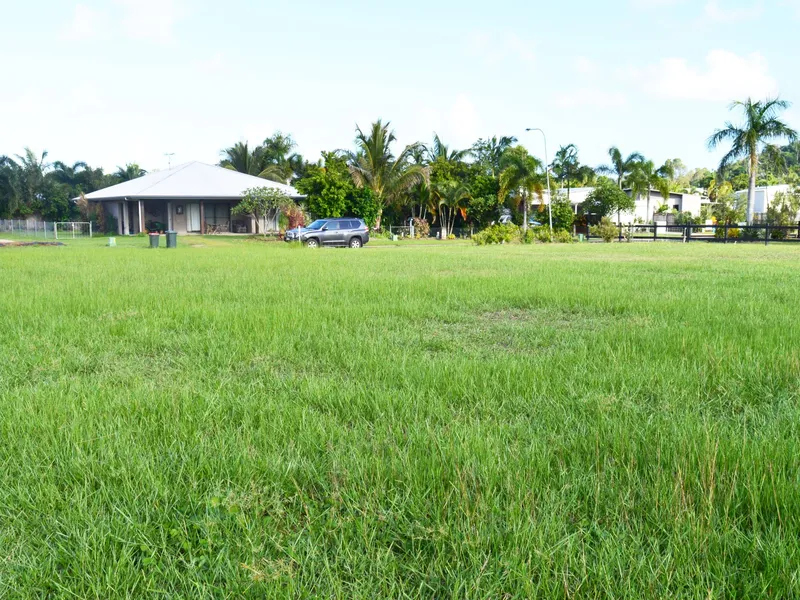 Affordable Homesite at South Mission Beach