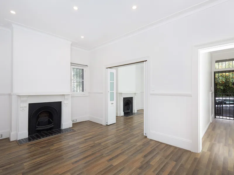 Three bedroom + study home