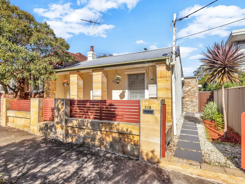 Unlimited Potential with Rear Lane Access