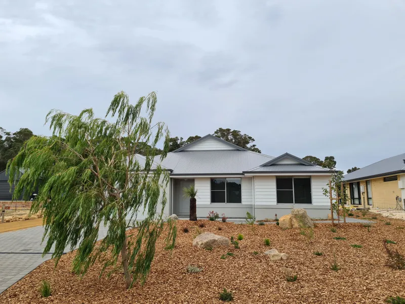 BRAND NEW FAMILY HOME