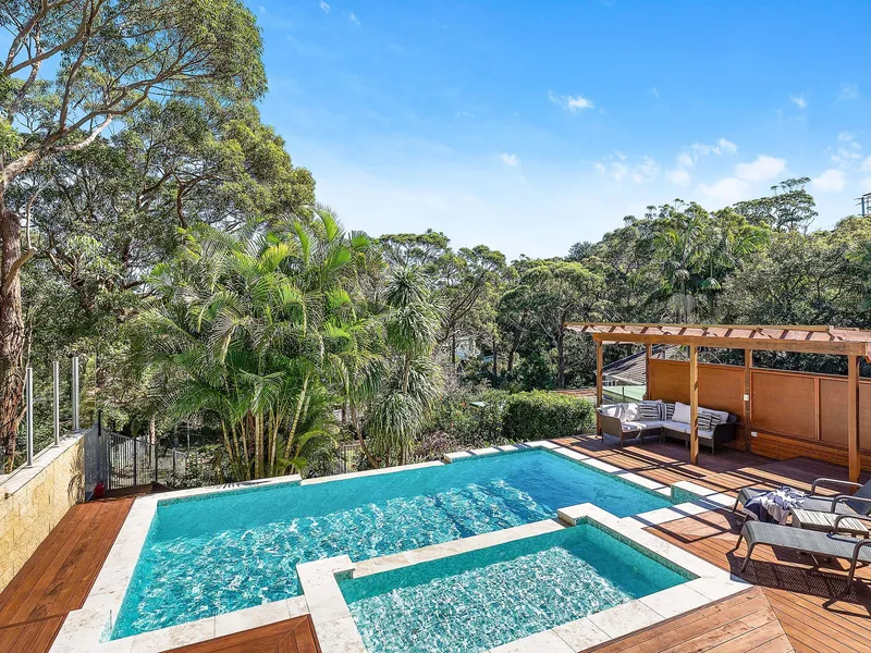 Expansive family home