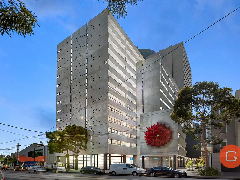 Iconic Art Precinct meets the energetic lifestyle