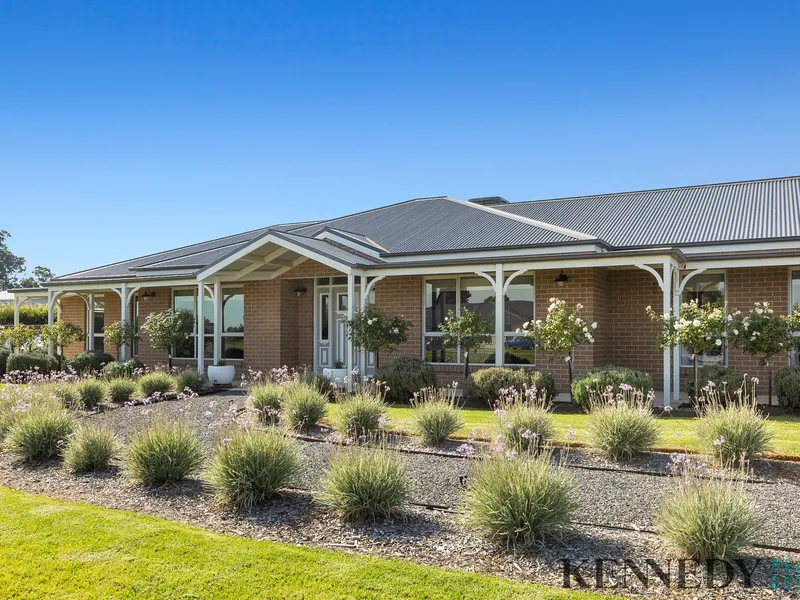 Spacious Family Living in Prestigious home.