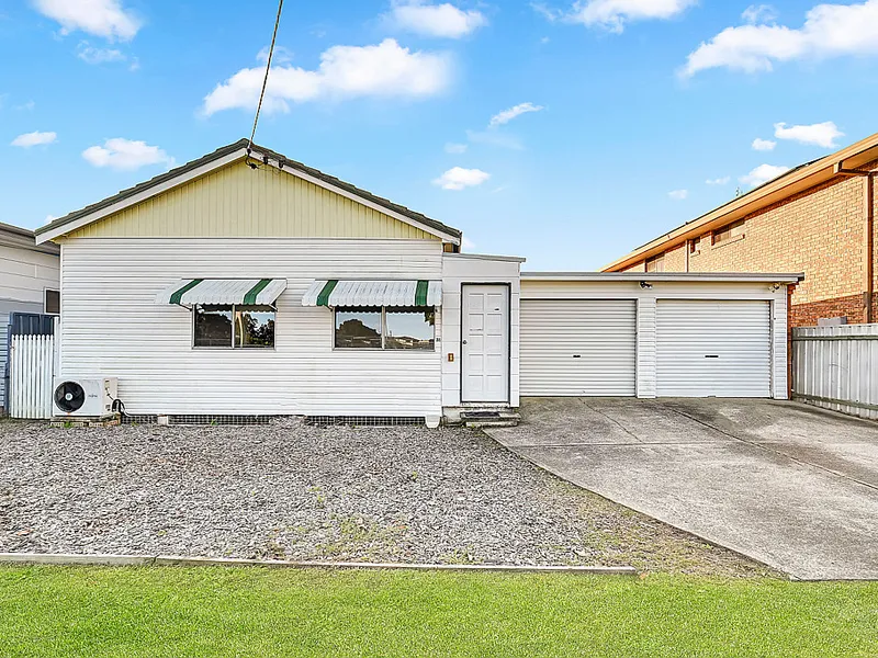 Charming and easy-care home close to the beach