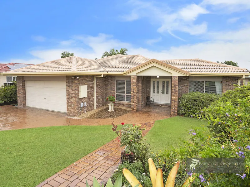 BEAUTIFUL HOME – GREAT LOCATION