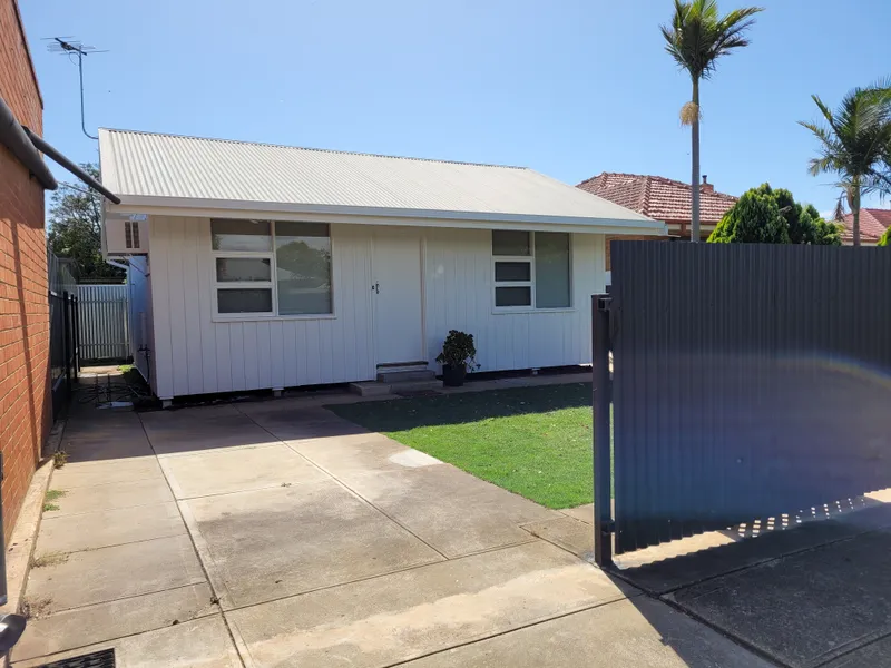 Comfortable Granny Flat