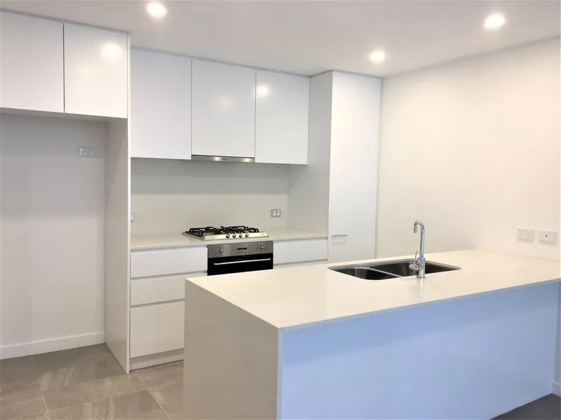 Two Bedroom Apartment at Tailor's Walk