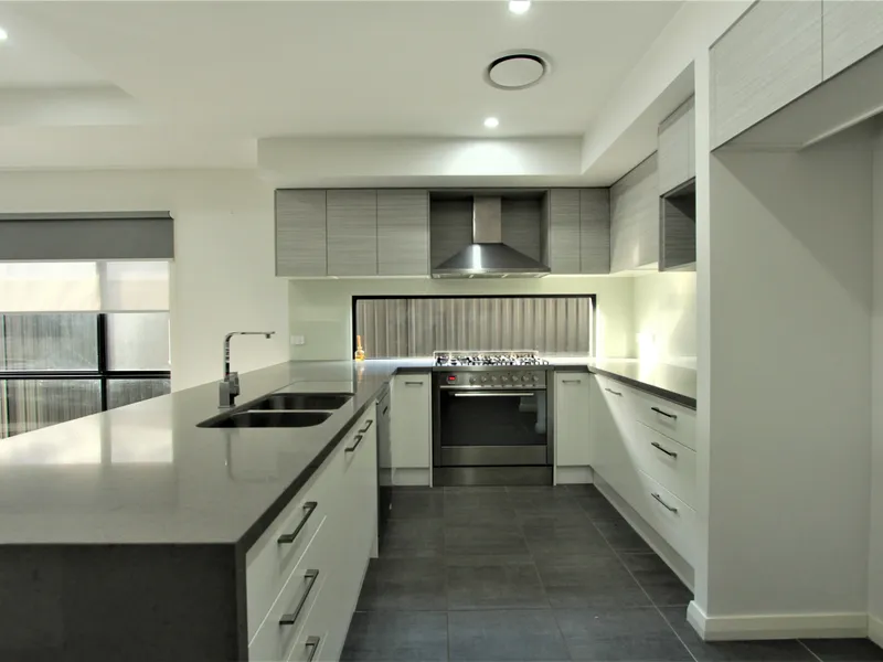 Four Bedroom Family Home
