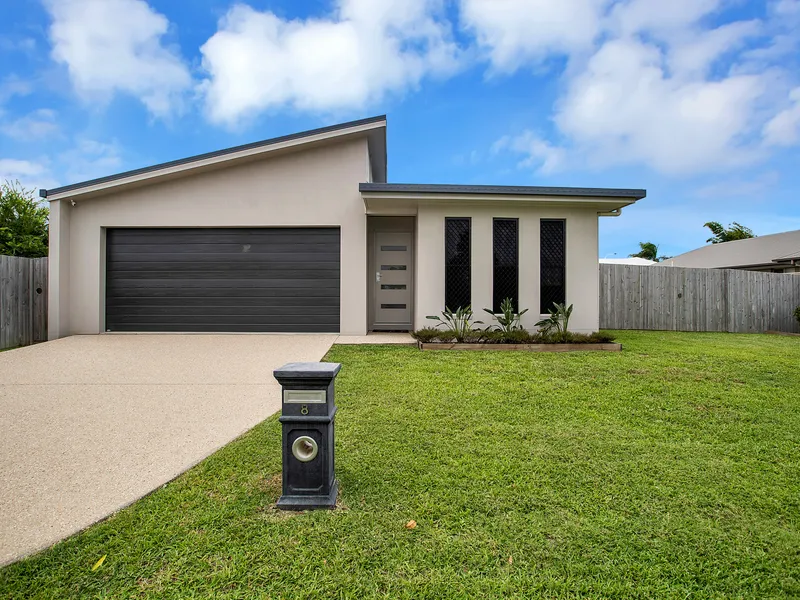 Modern family living at its best!