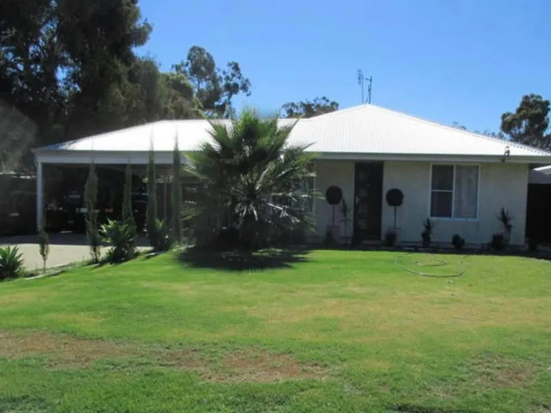 Near New Modern Home