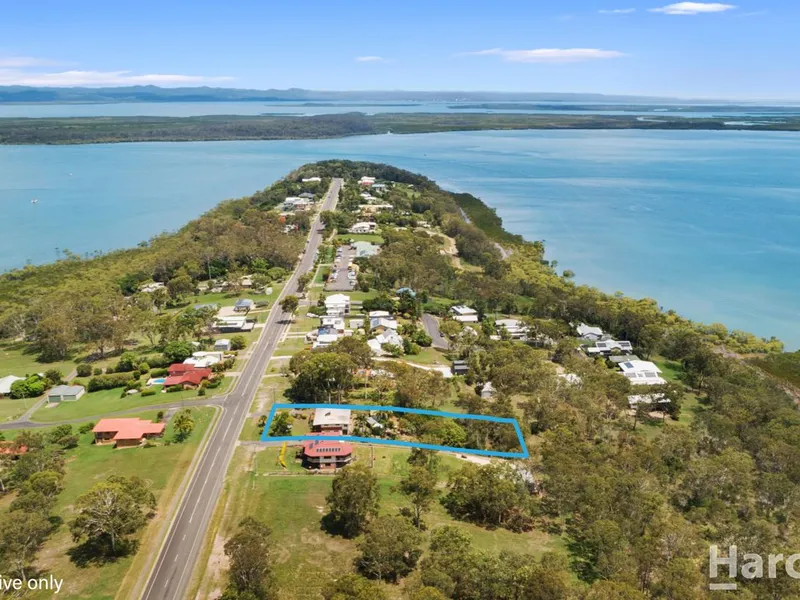 Fraser Island Views - Fantastic Position