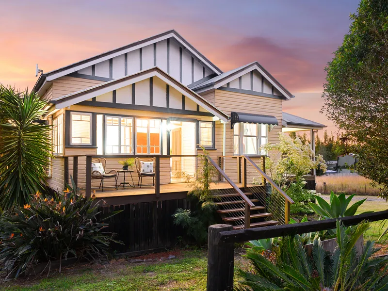 Discover The Charm of Acreage Living