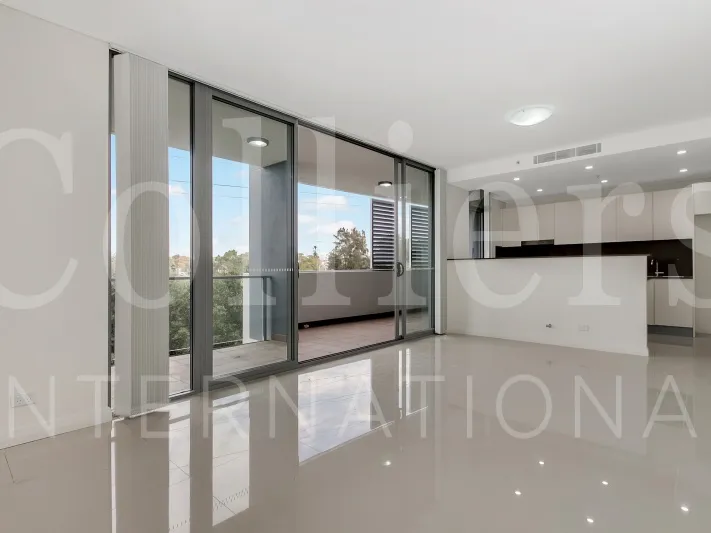 EXECUTIVE TWO BEDROOM APARTMENT – CANTERBURY “VICINITY” 