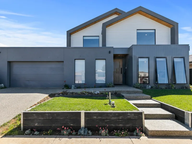 Executive living in quiet location