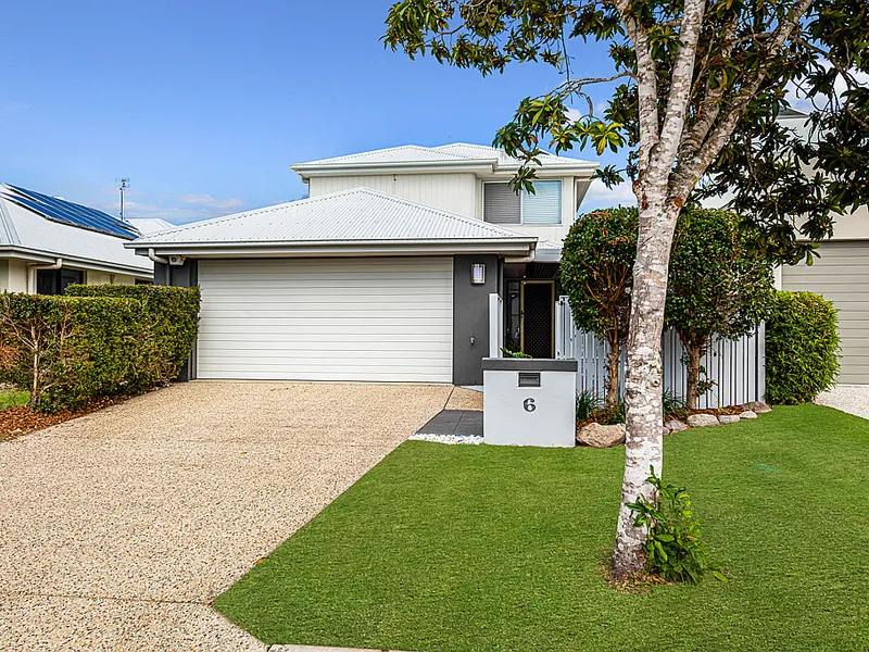 Your Kawana Island home is ready for you