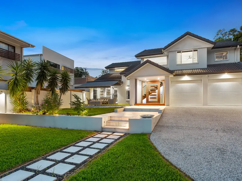 Private Family Luxury in Prime Inner-West Locale