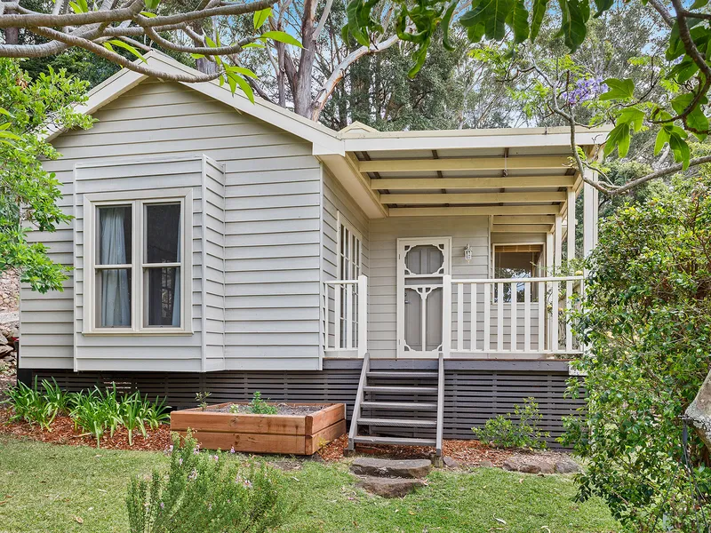 The Cutest Cottage in Thirroul