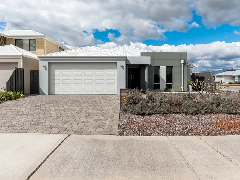 Modern and Spacious Family Home