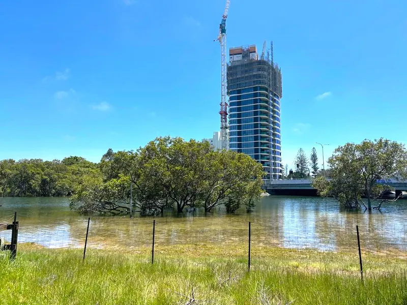 Reserve - Creek Frontage - Premiere Position