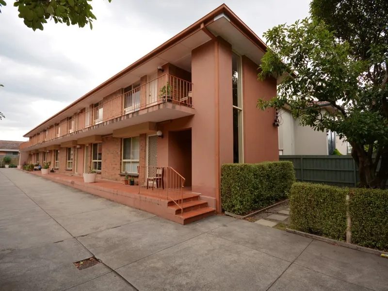 Fantastic one bedroom unit 