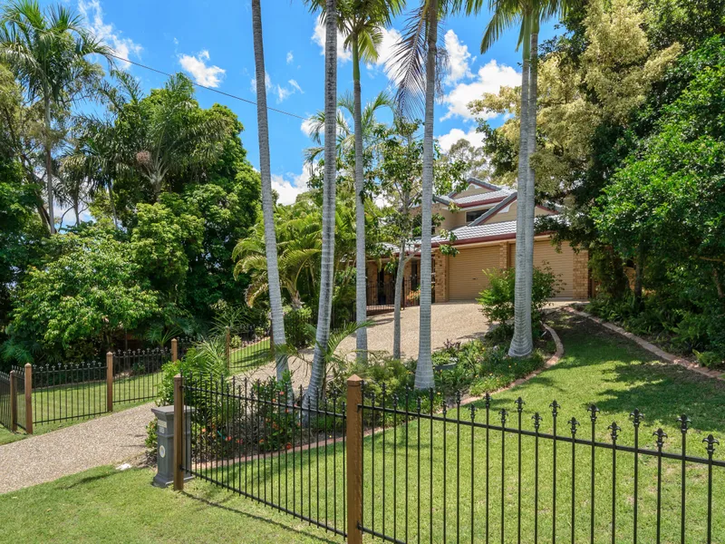 The Pride of Gretel Drive