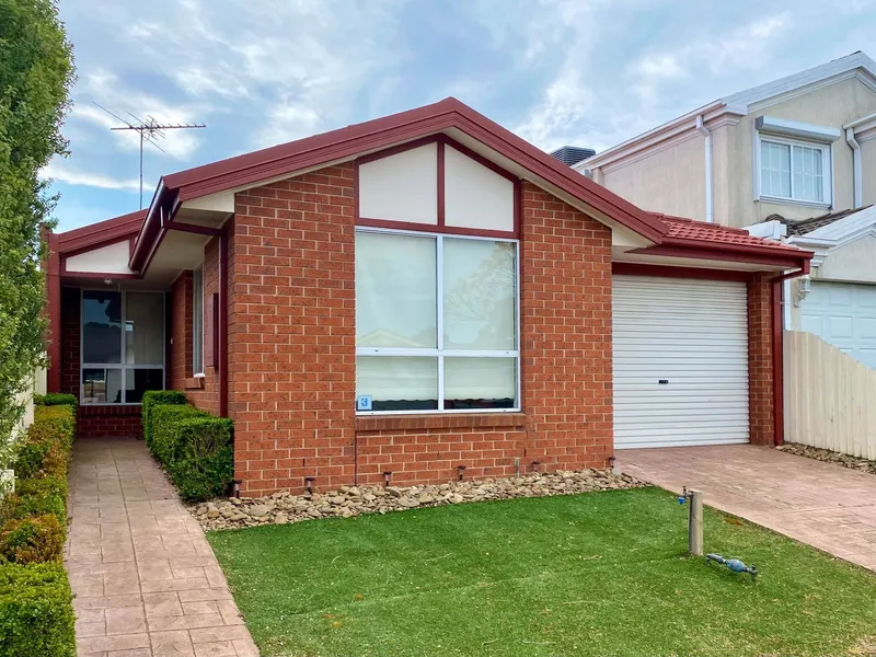 Sensational Home in Top Location