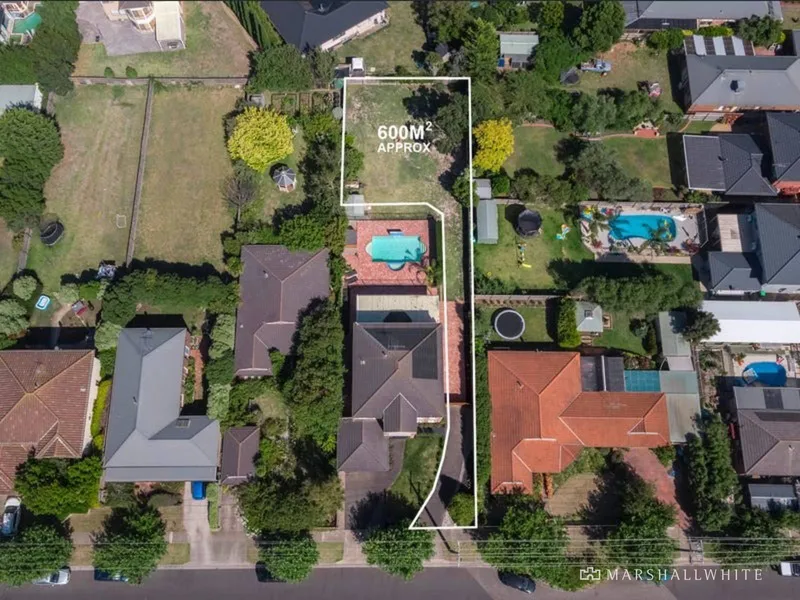 Vacant Land in Desirable Location