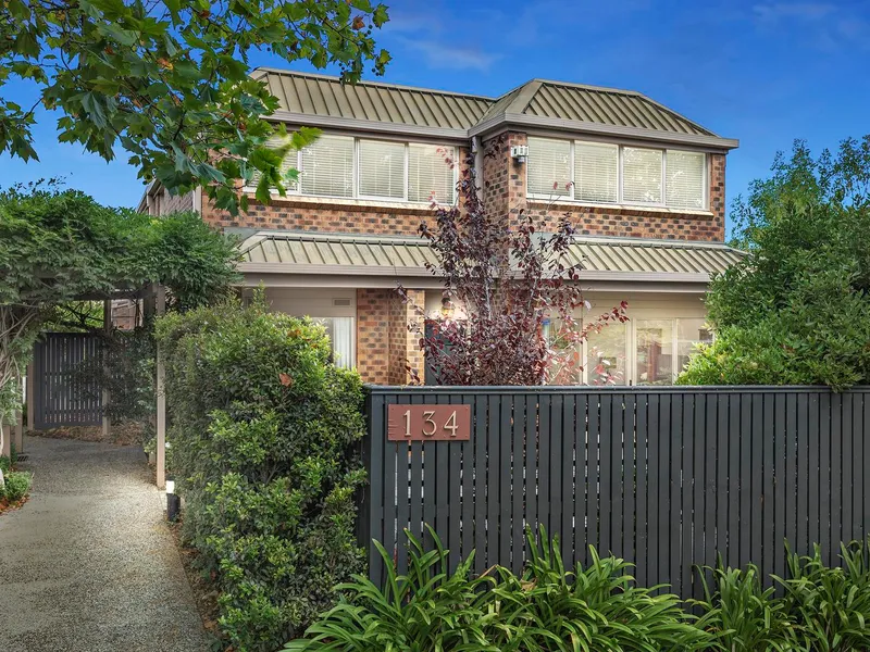 The perfect balance of space, seclusion and stress-free surrounds