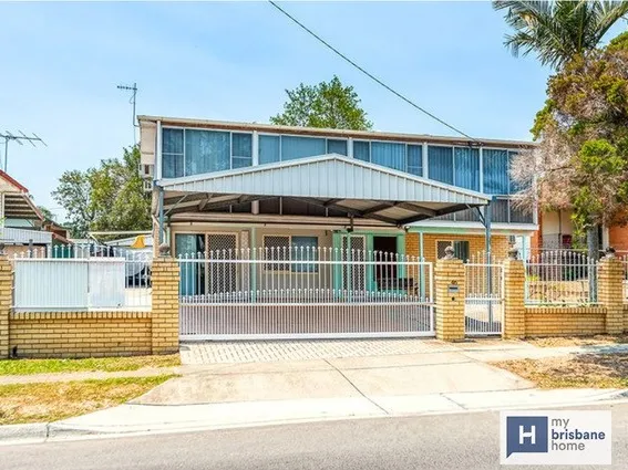 Big Home - upstairs/downstairs with separation + large shed