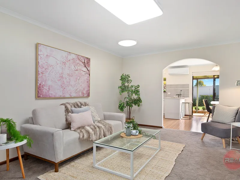 REFRESHED & READY -  SELF MANAGED & BEAUTIFULLY PRESENTED