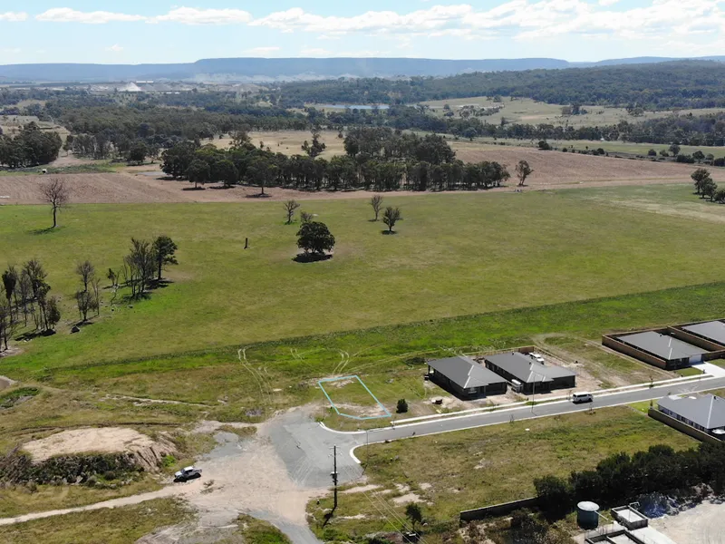 Registered and Ready to Build...Stage 1 Completely SOLD out