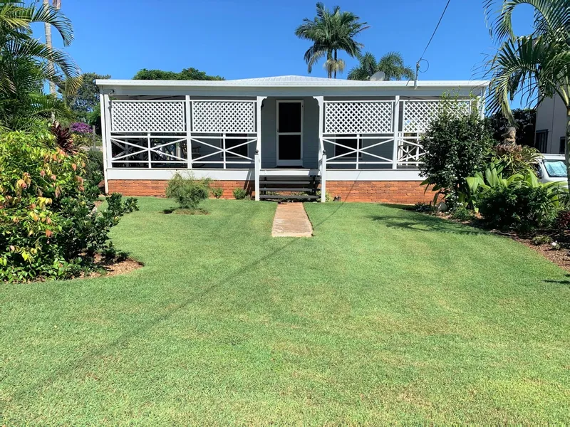 Queenslander Style close to the water