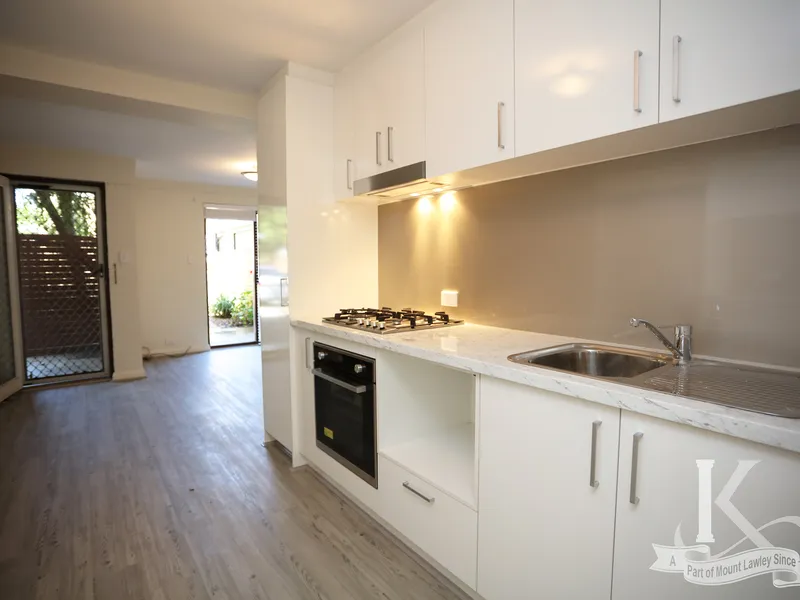 Modern Ground Floor Apartment