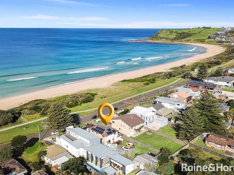 Famous Werri Beach Fish Shop & Residence