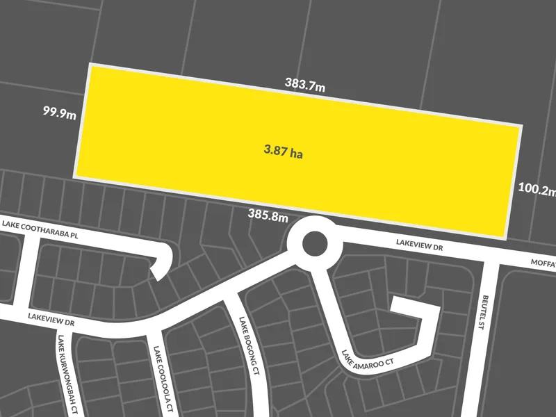 9 & 1/2 ACRES – IMAGINE THE POSSIBILITIES!