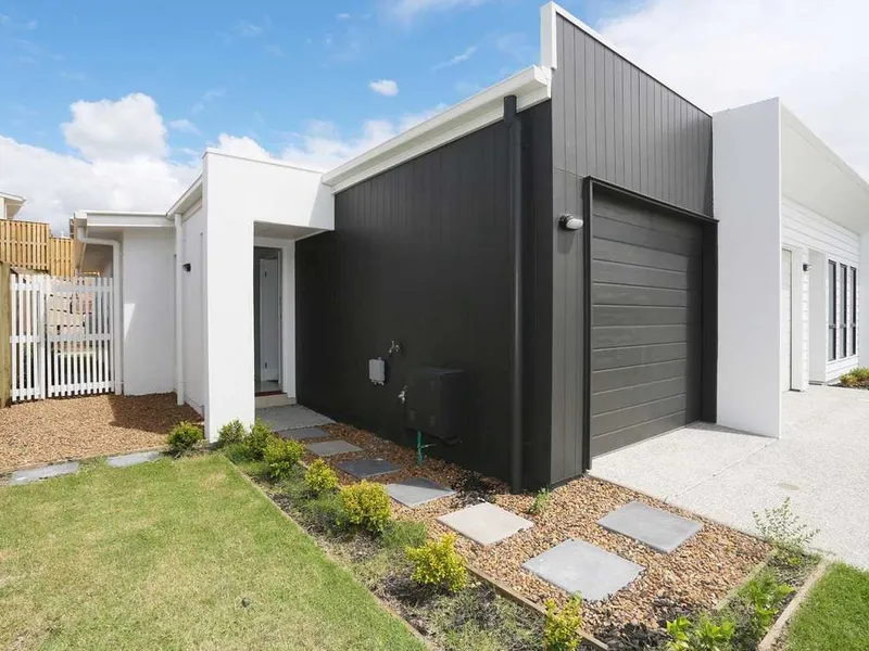 Modern home in 'The Heights Estate'