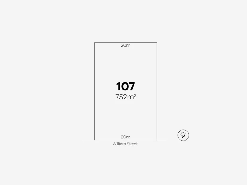 Registered Land and Ready to build on