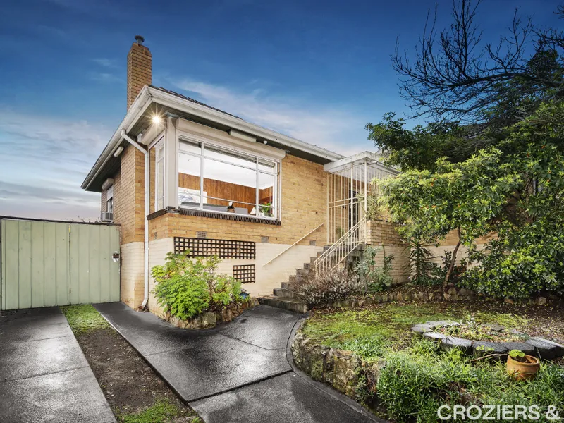 Desirable Location !