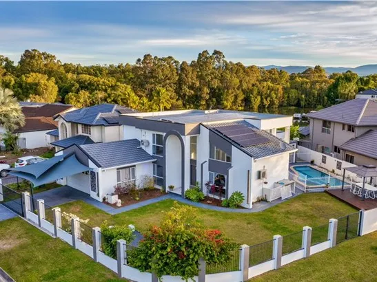 Impressive Family Home with Potential Plus