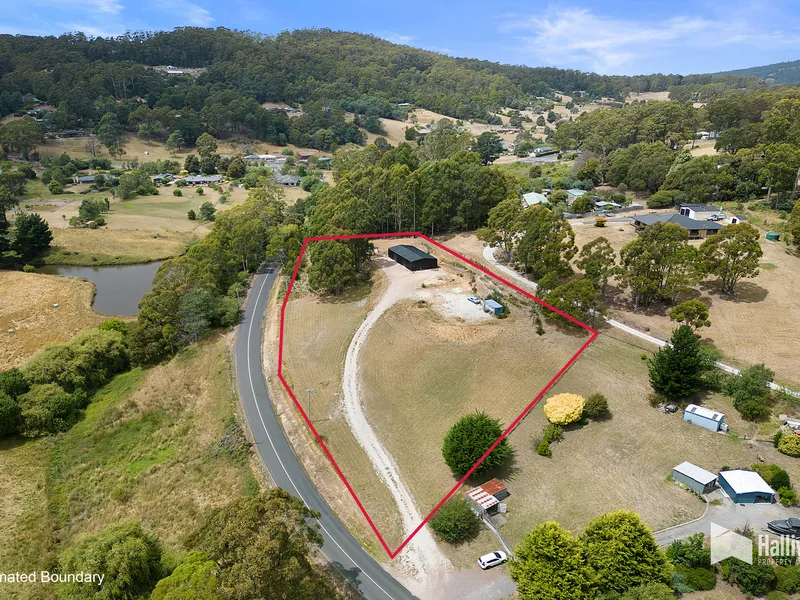 Dream Block, Dream Shed - Now Build Your Dream Home!