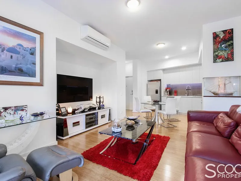 SPACE, STYLE & LUXURY